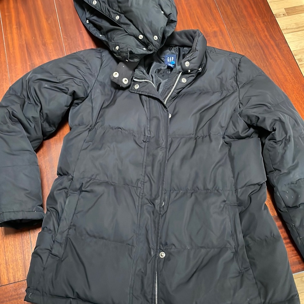 Maternity Fall/Winter Jacket.